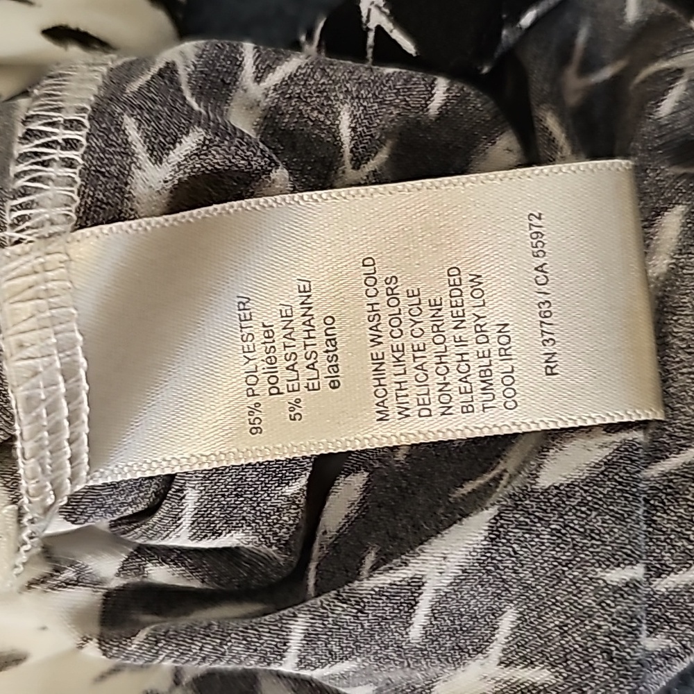 Rafaella Sleeveless Top Size M - Picture 7 of 7